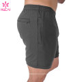 Comfortable Soft Casual Gym Shorts